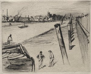  von James McNeill Whistler