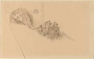 Frau oder Fräulein McNay von James Abbott McNeill Whistler
