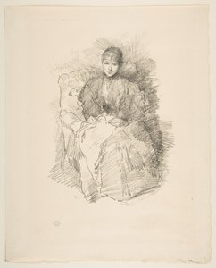 Handarbeit von James McNeill Whistler