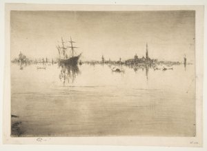 Nocturne von James McNeill Whistler