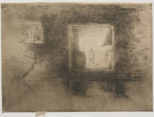 Nocturne Furnace von James McNeill Whistler