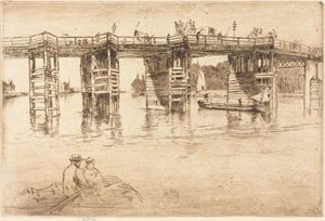 Alte Putney-Brücke