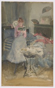 Rosa Note – Die Novelle von James Abbott McNeill Whistler