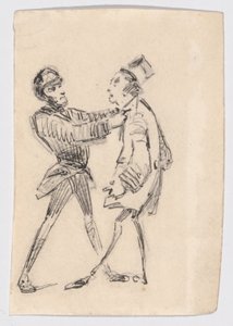 Polizist und Bürger