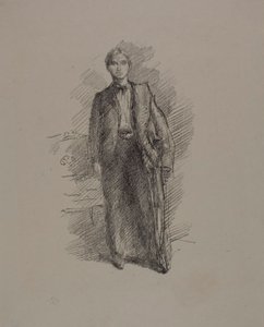Porträtstudie: Mr. Herbert C. Pollitt