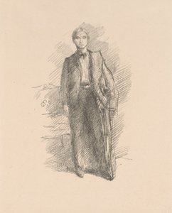 Porträtstudie: Mr. Herbert C. Pollitt