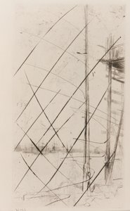 Werft der Schiffbauer, Liverpool von James Abbott McNeill Whistler