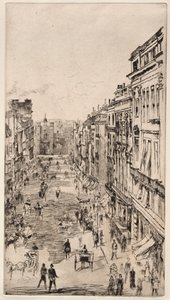 St. James Straße