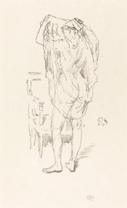 Studie von James Abbott McNeill Whistler