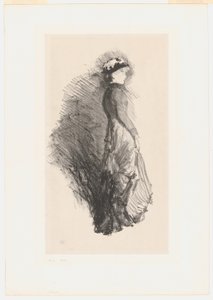 Studie von James Abbott McNeill Whistler