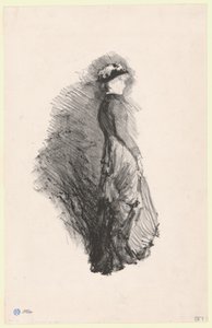 Studie von James Abbott McNeill Whistler