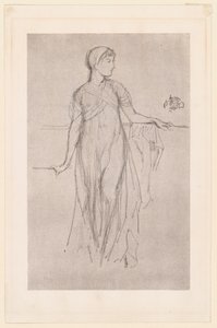 Studie von James Abbott McNeill Whistler