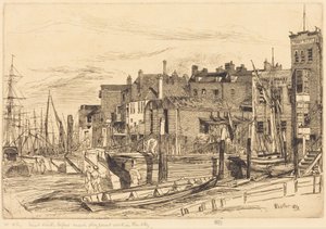  von James McNeill Whistler