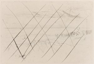 Der Strand von Hastings von James Abbott McNeill Whistler