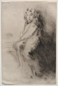 Der Junge von James McNeill Whistler