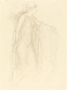 Die Mütze von James Abbott McNeill Whistler
