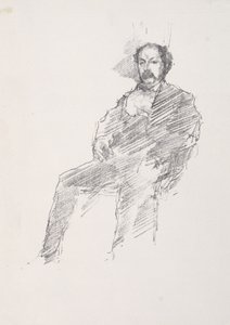 Der Doktor von James McNeill Whistler