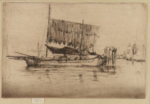 Das Fischerboot