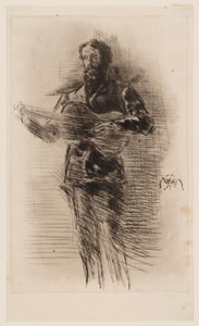 Der Gitarrenspieler (M.W. Ridley)