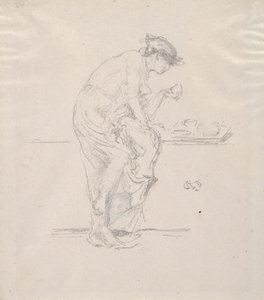 Das Horoskop von James McNeill Whistler