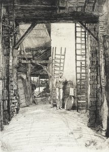  von James McNeill Whistler