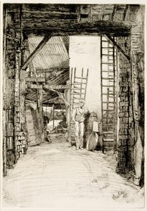  von James McNeill Whistler