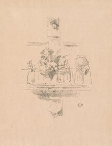 Der kleine Balkon