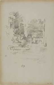 Das kleine Café au Bois