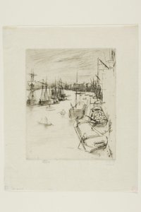 Der kleine Rotherhithe