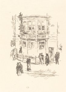 Das Fenster des Managers, Gaiety Theatre