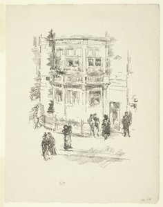 Das Fenster des Direktors, Gaiety Theatre