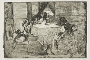Das Musikzimmer