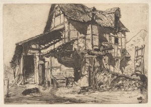 Das unsichere Mietshaus, aus der Französischen Set
