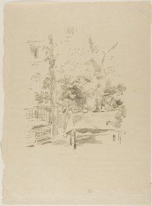 Tête-à-tête im Garten