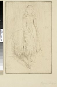 Unbetitelt von James McNeill Whistler