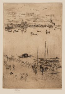 Aufrechtes Venedig