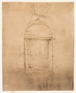 Wollkämmer von James Abbott McNeill Whistler