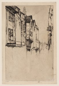 Wych Street, London