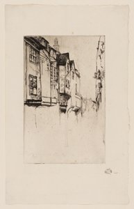 Wych Street, London