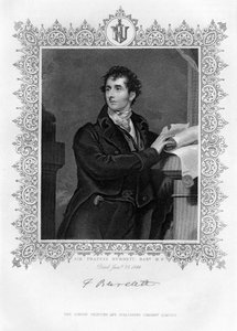 Sir Francis Burdett, englischer Reformpolitiker, 19. Jahrhundert von James Morrison