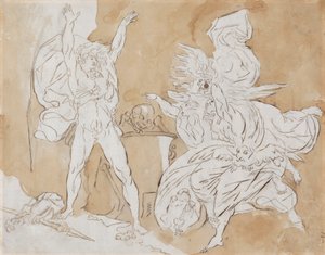 Macbeth und die Hexen