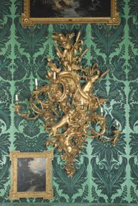 Girandole, aus der Galerie-Suite von James Pascall