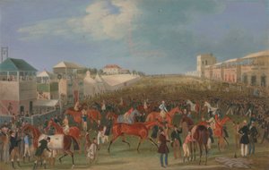 Epsom-Rennen: Das Rennen ist vorbei
