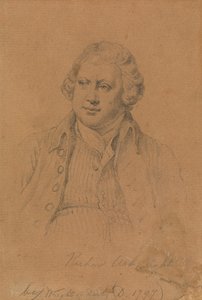 Richard Archwright, Erfinder der Spinning Jenny von James Posselwhite