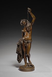Allegorie des Fischens, ca. 1840