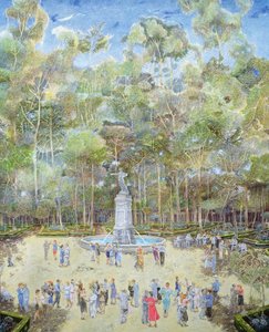 The-dansant, Teeabend, La Ciudadela, 2003