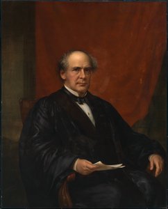 Salmon P. Chase, ca. 1864-1873