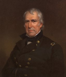 Zachary Taylor von James Reid Lambdin