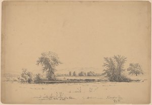 Farmington, Connecticut von James Renwick Brevoort