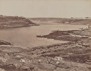 Sebastopol, Blick auf den Hafen